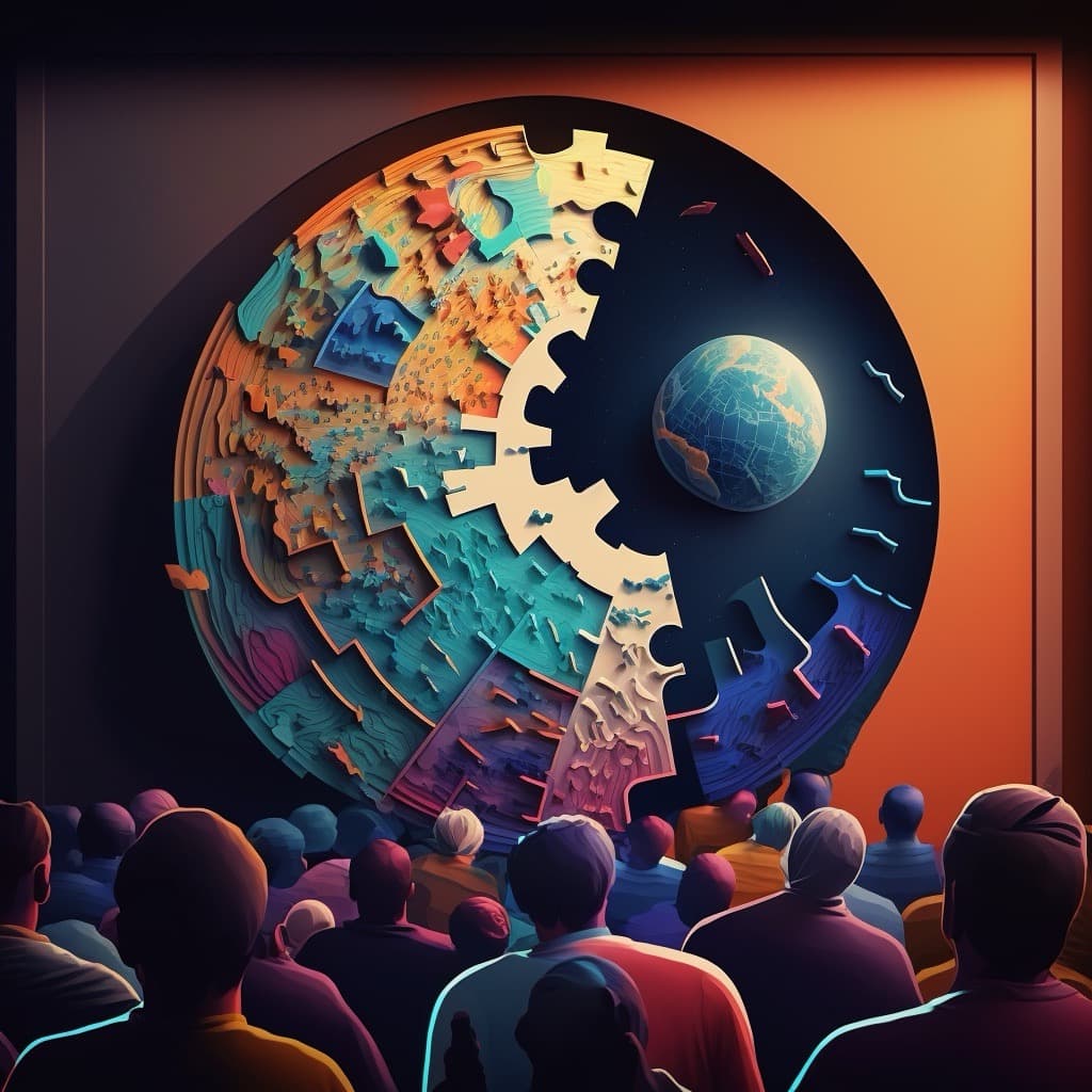 The bigger picture - AI's societal impact